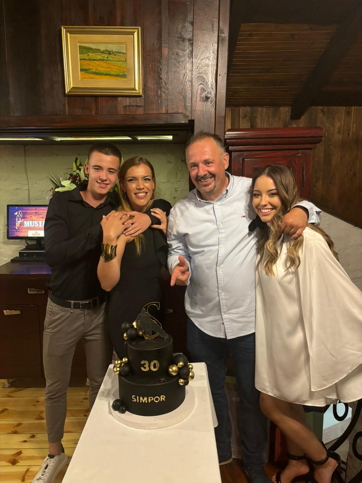 Dejan Simović — Founder