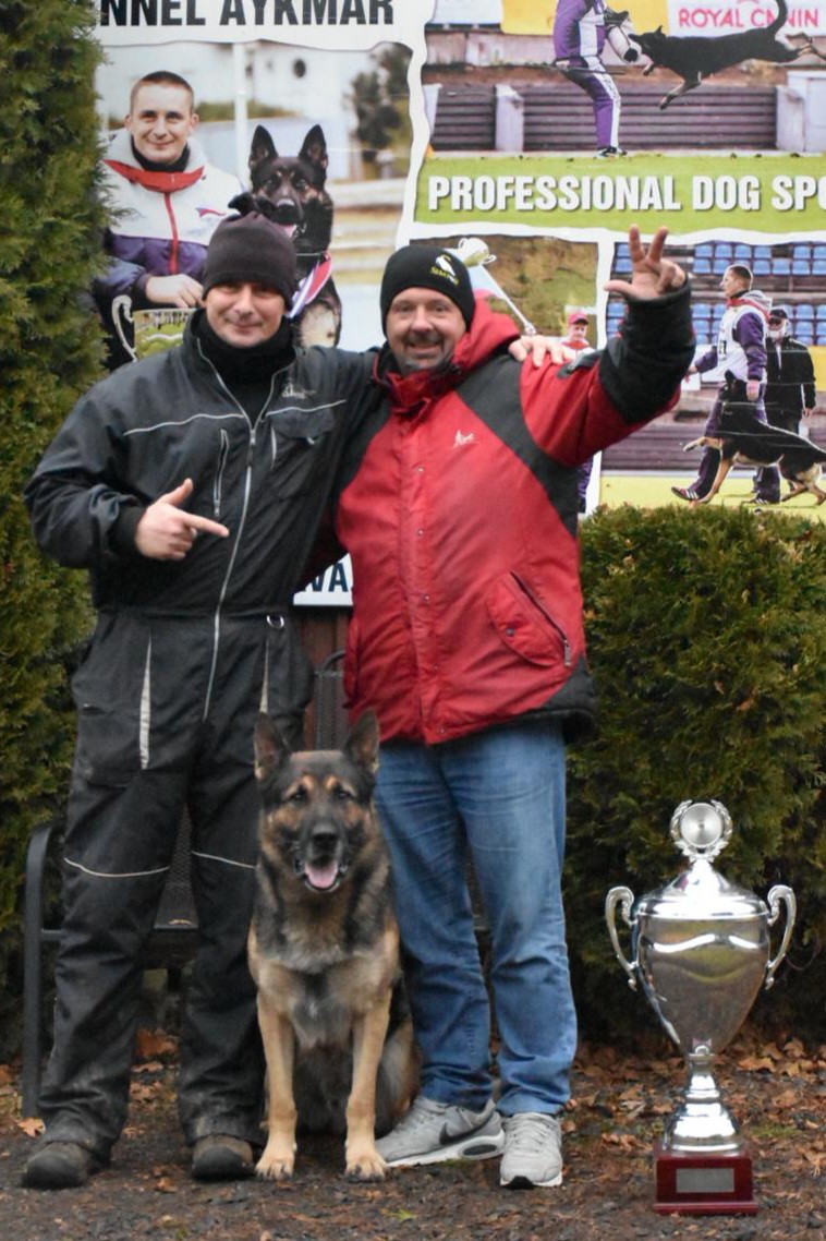 German Shepherd Excellence