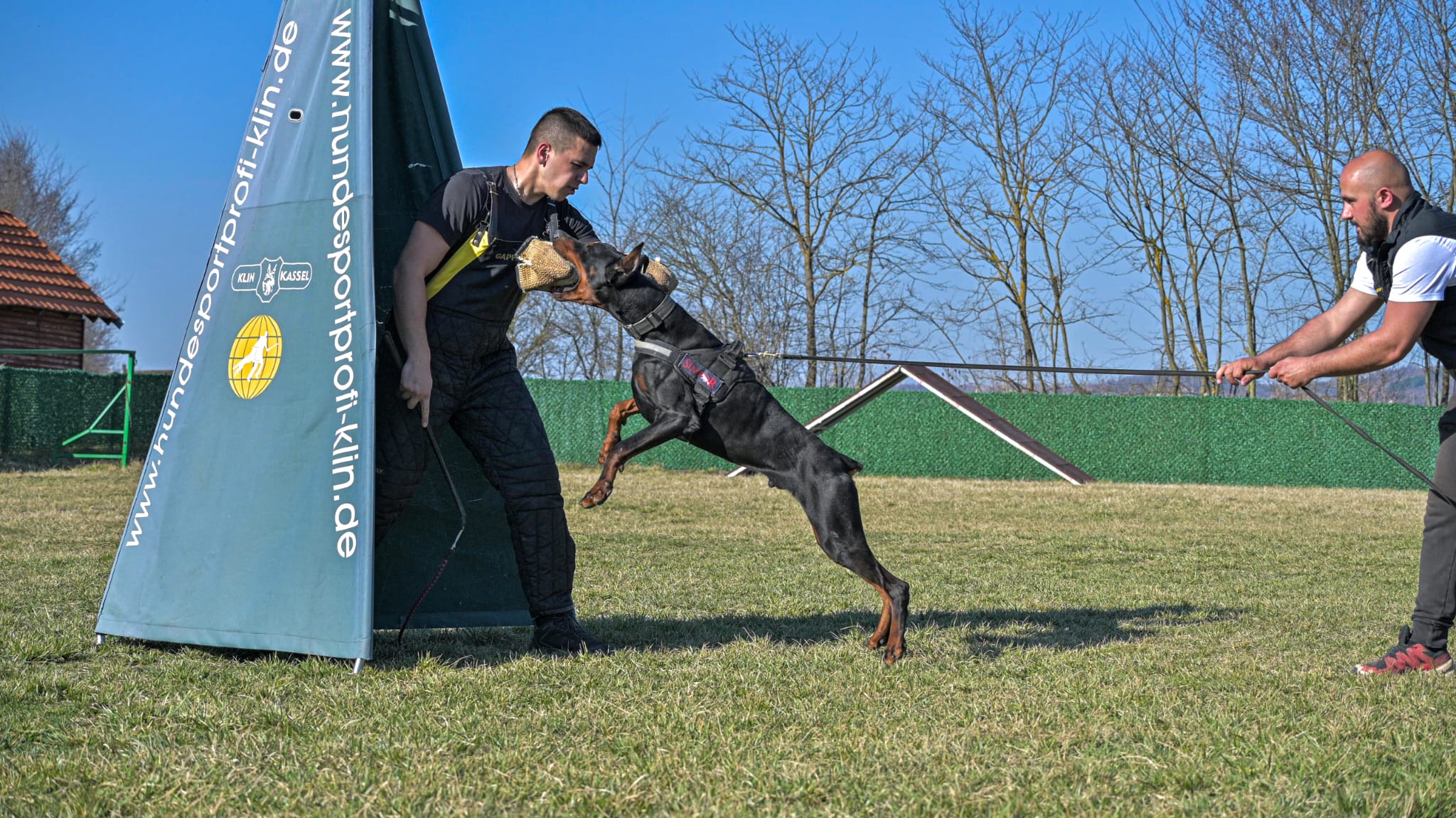 Property Protection Training