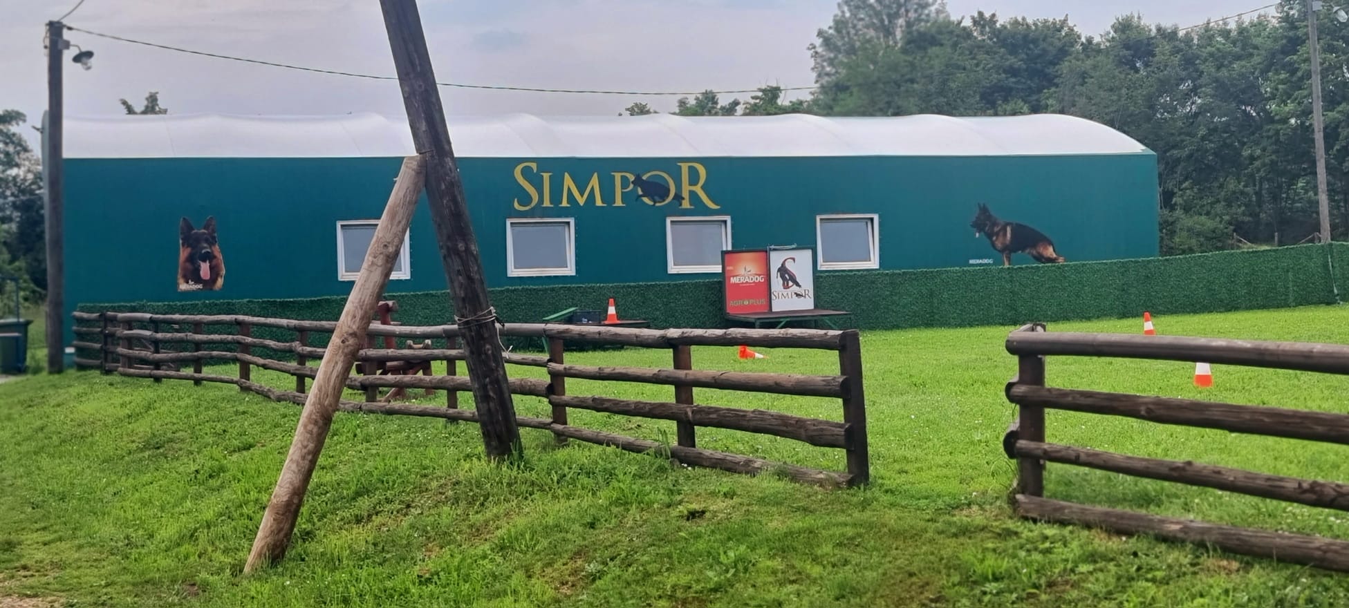 Simpor Dog Resort